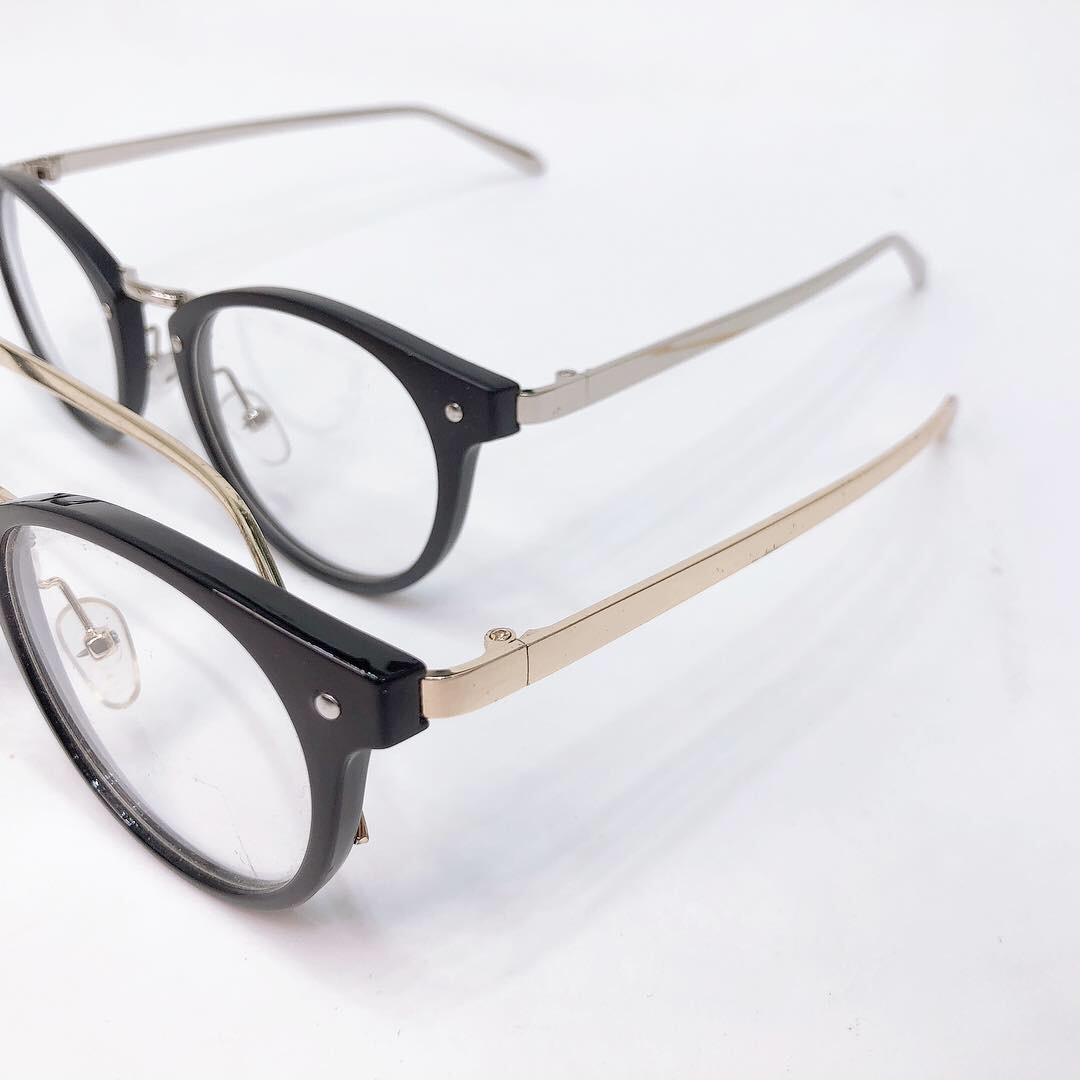 G1101205金屬塑膠鏡框