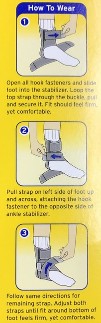 FUTURO 46645 高級運動型護踝