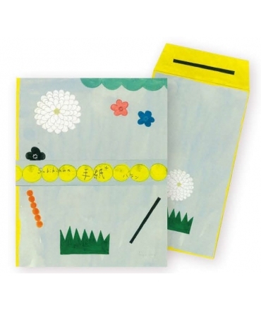 Subikawa 美濃和紙信封套組