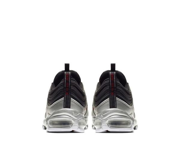 nike air max 97 qs black silver