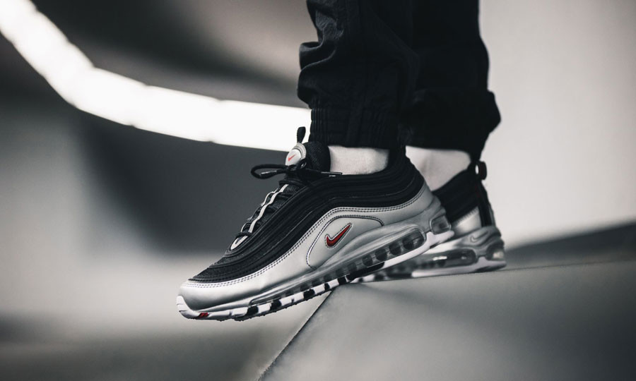 air max 97 qs silver black