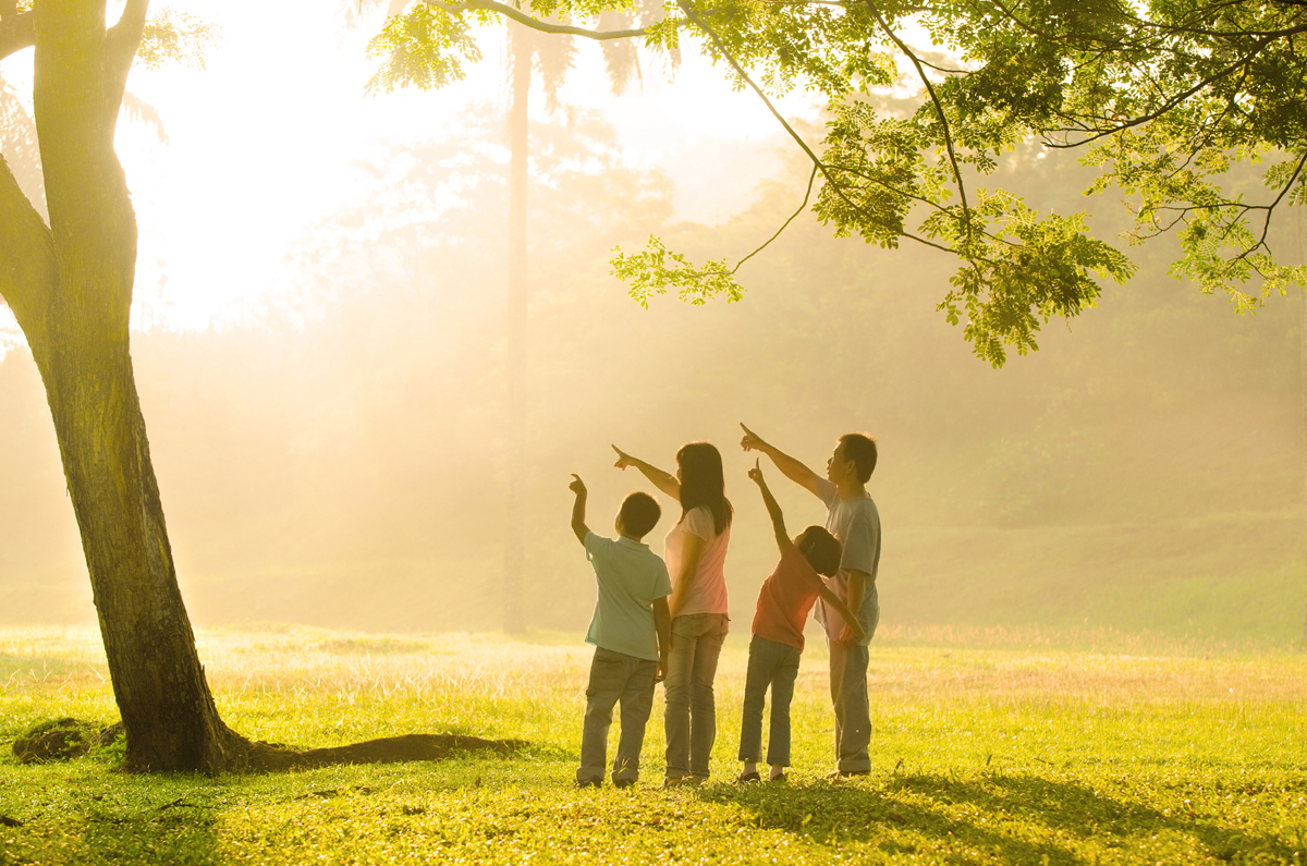 希望健康生活型態