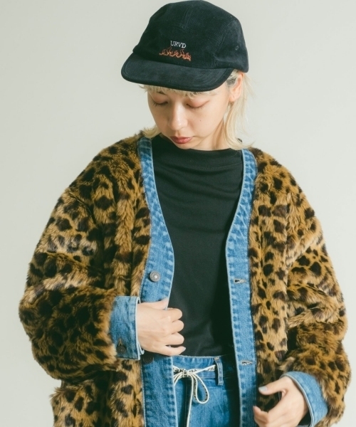 R.N.A 火焰造型帽