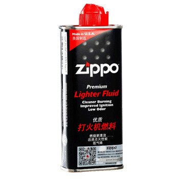 replacement for zippo lighter fluid