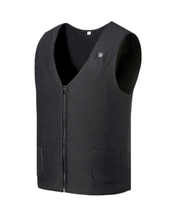 「西伯利亞人都話要修身」著左唔多覺識自己發熱既馬甲背心