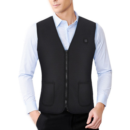 「西伯利亞人都話要修身」著左唔多覺識自己發熱既馬甲背心