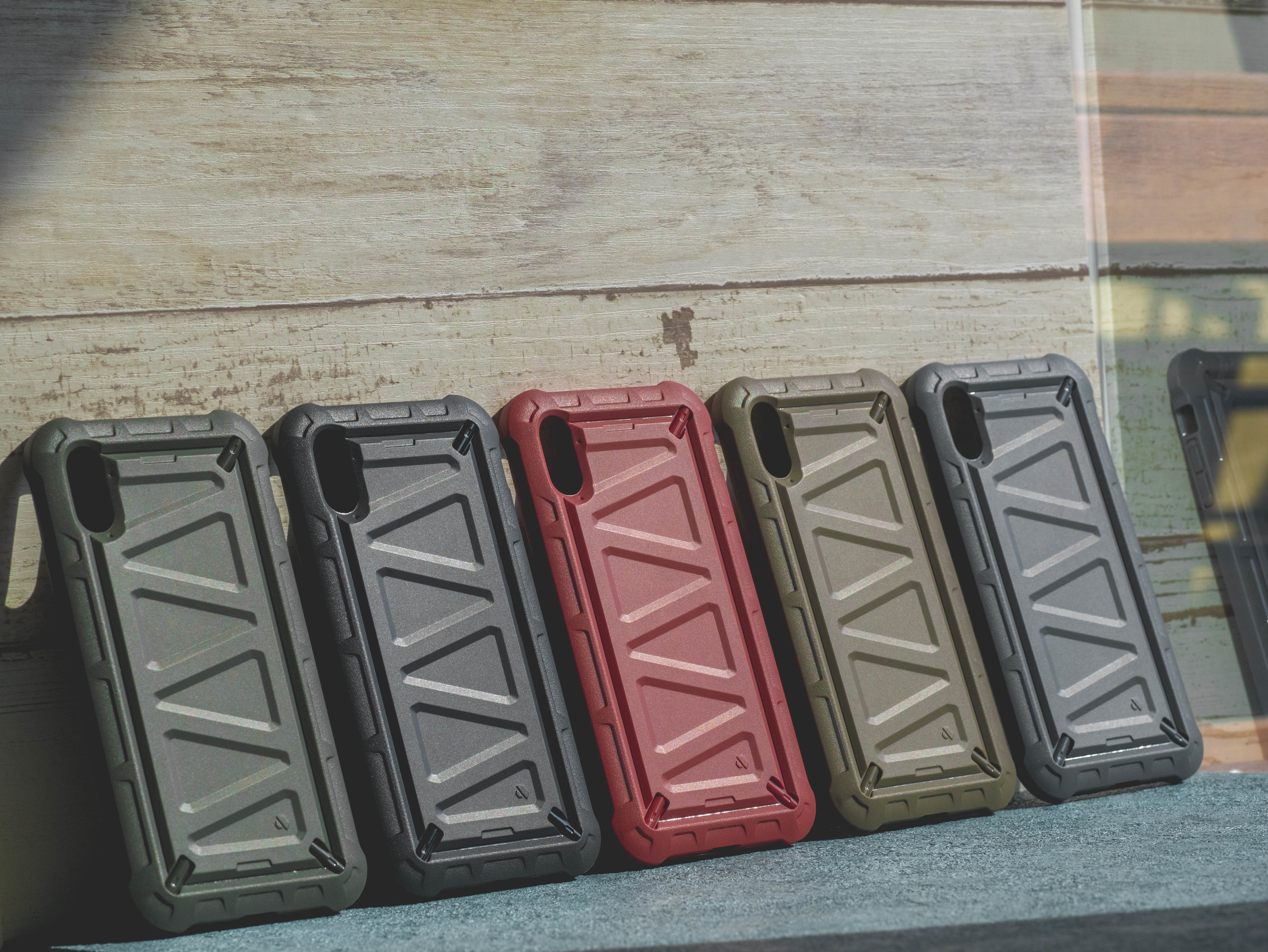 開箱 JTLEGEND GUARDIAN Z 捍衛者保護殼