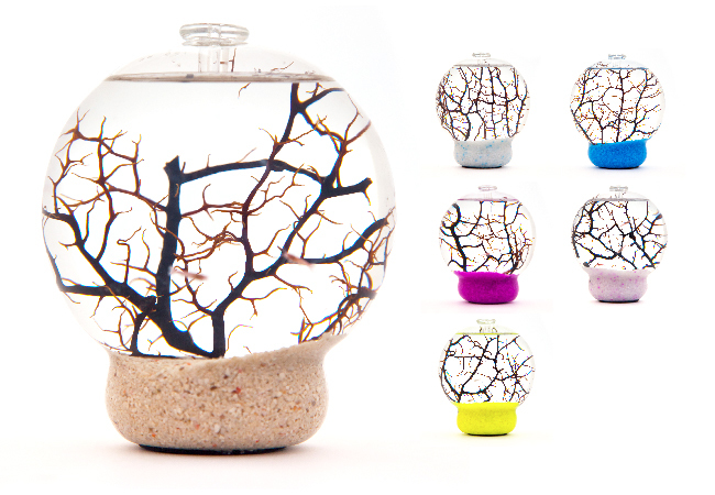 Ecological ball ecological circulation system