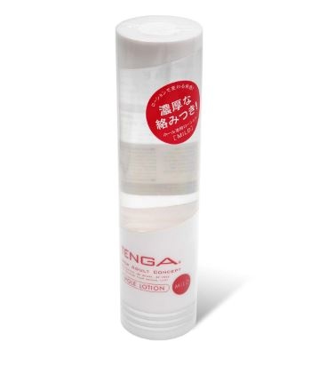 TENGA HOLE LOTION MILD 水性潤滑劑 170ml