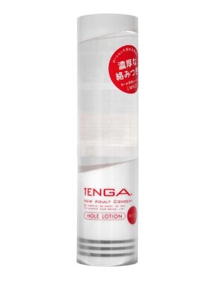 TENGA HOLE LOTION MILD 水性潤滑劑 170ml