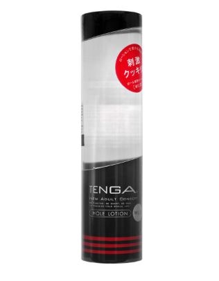 TENGA HOLE LOTION WILD 水性潤滑劑 170ml
