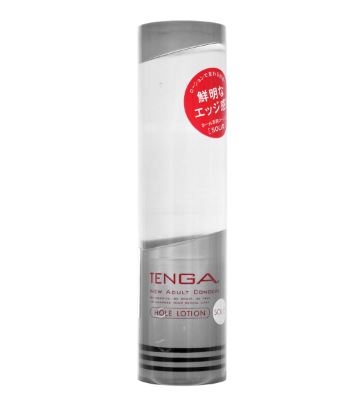 TENGA HOLE LOTION SOLID 水性潤滑劑 170ml