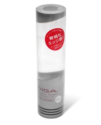 TENGA HOLE LOTION SOLID 水性潤滑劑 170ml