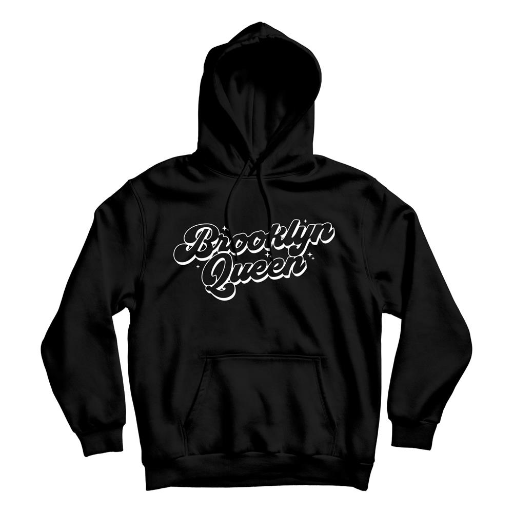 Queen 皇后合唱團 Brooklyn Queen 新款系列帽T