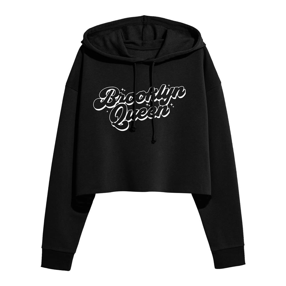 Queen 皇后合唱團 Brooklyn Queen 新款系列帽T