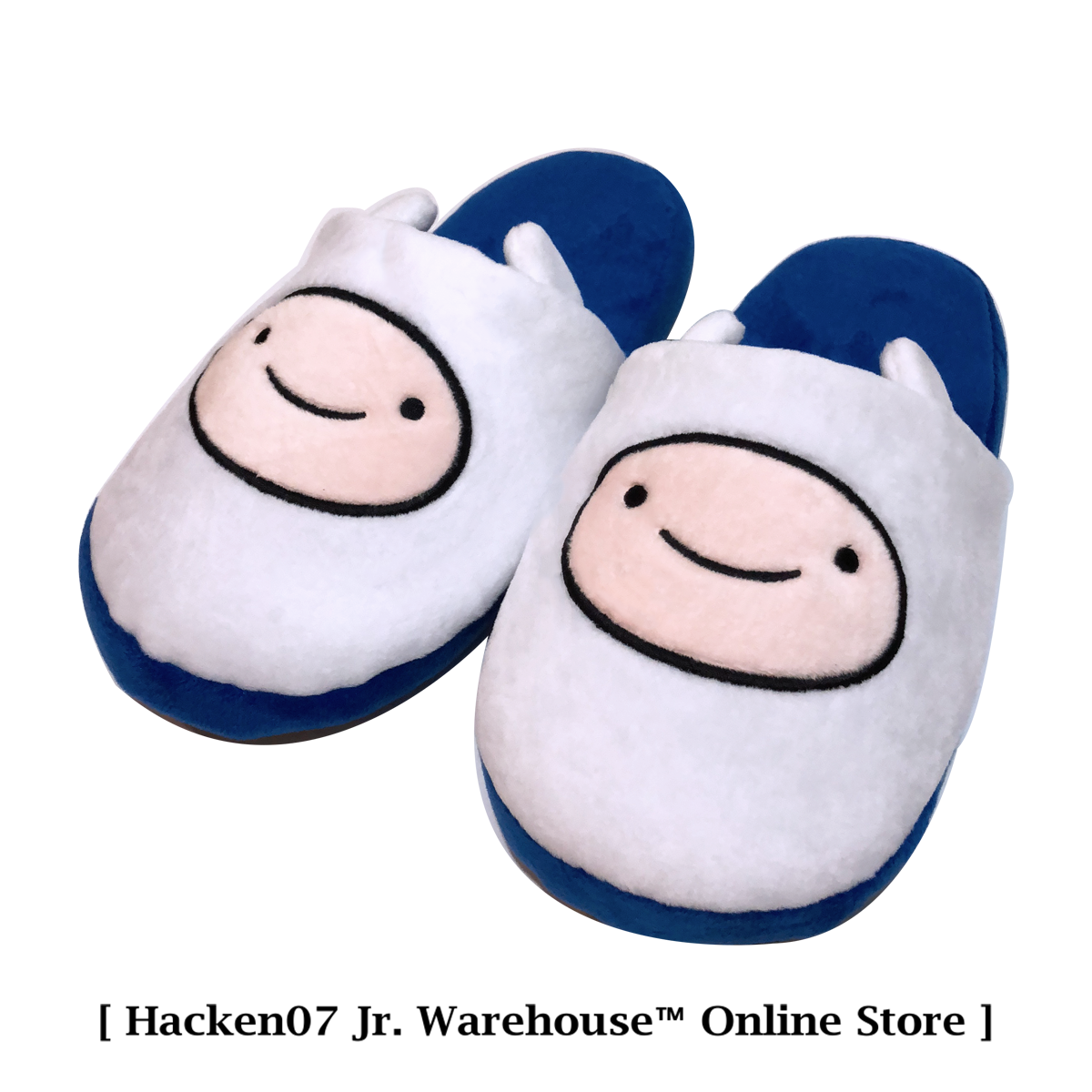 Adventure Time - Slippers 精緻角色款純棉室內拖鞋 / 探險活寶