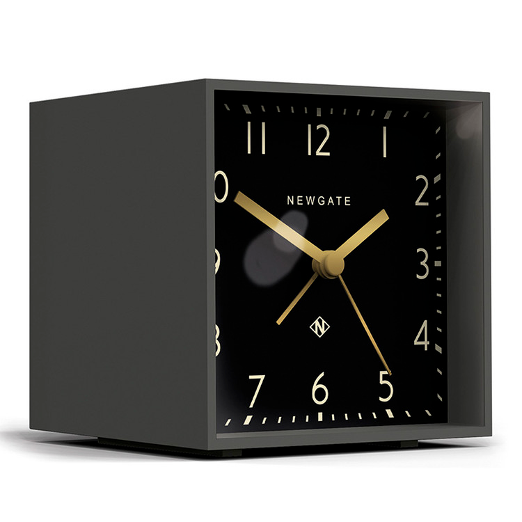 摩登方塊-紳士黑-11cm x 10cm