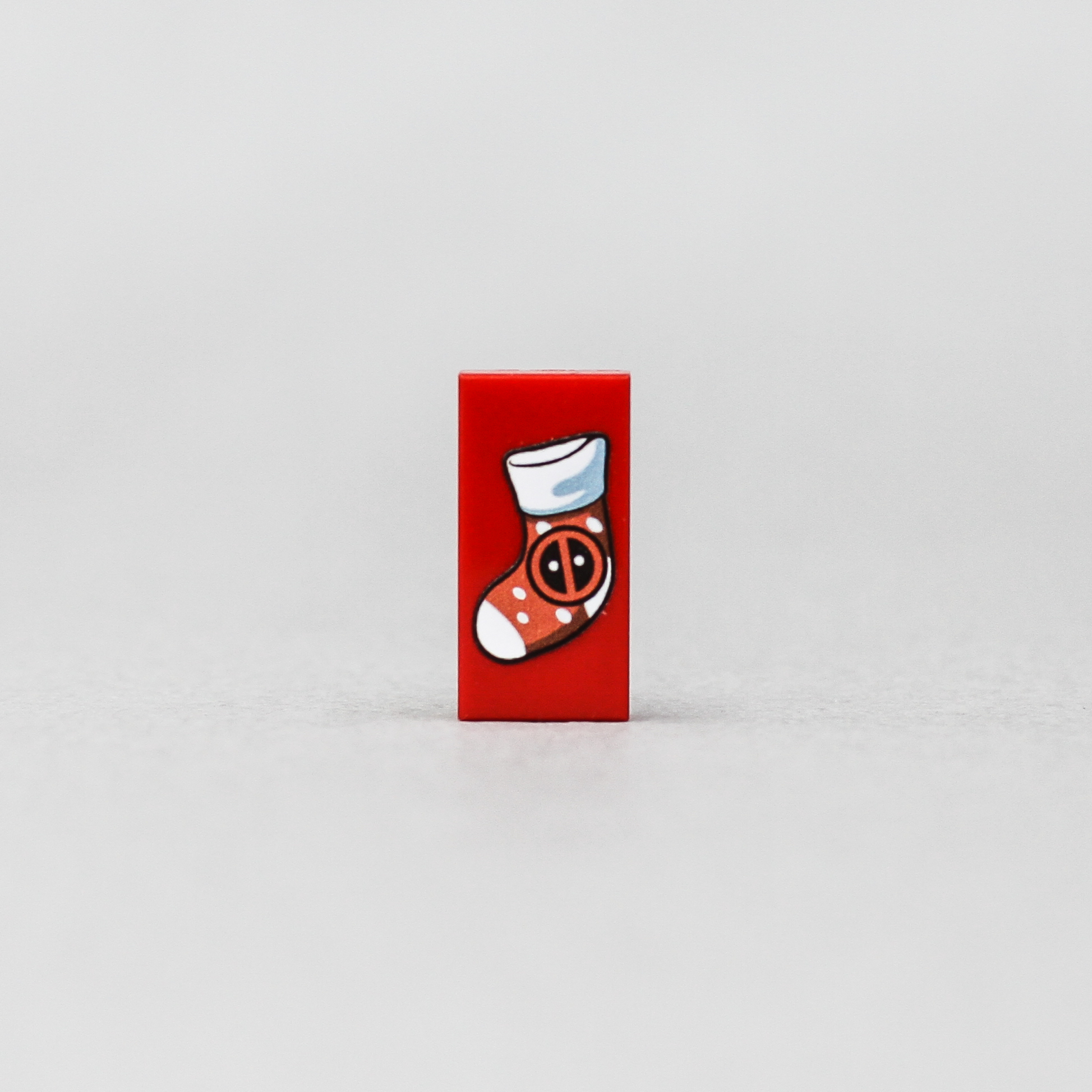 [Dragonbrick] 死侍 (聖誕版)