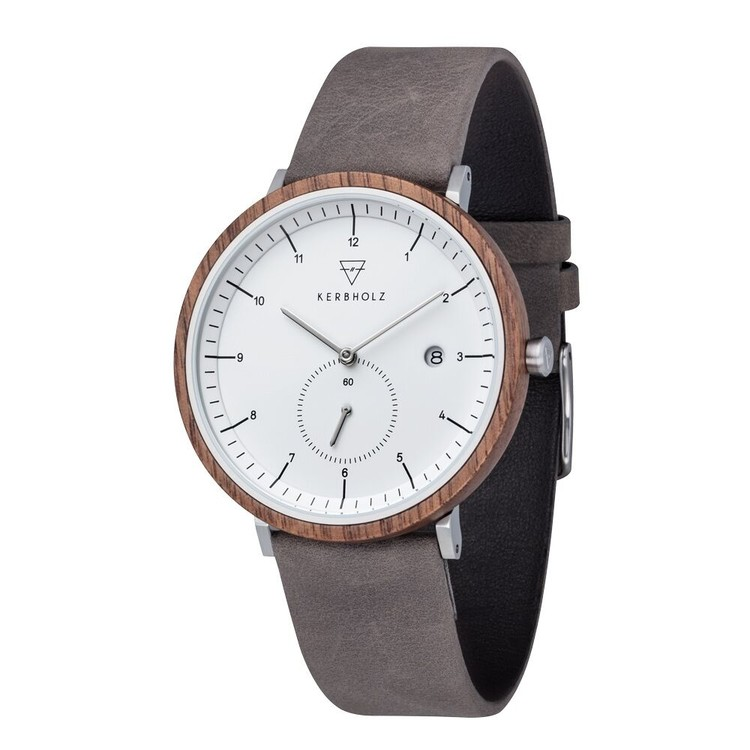 原木手錶-ANTON聖誕禮盒組-男性/中性