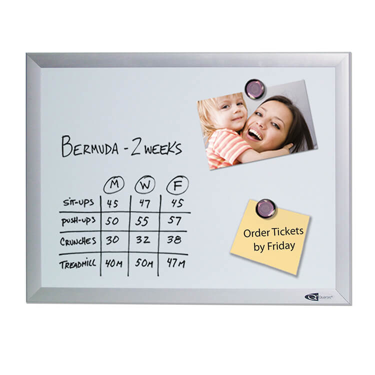 鋁框白板組 QT-S531M