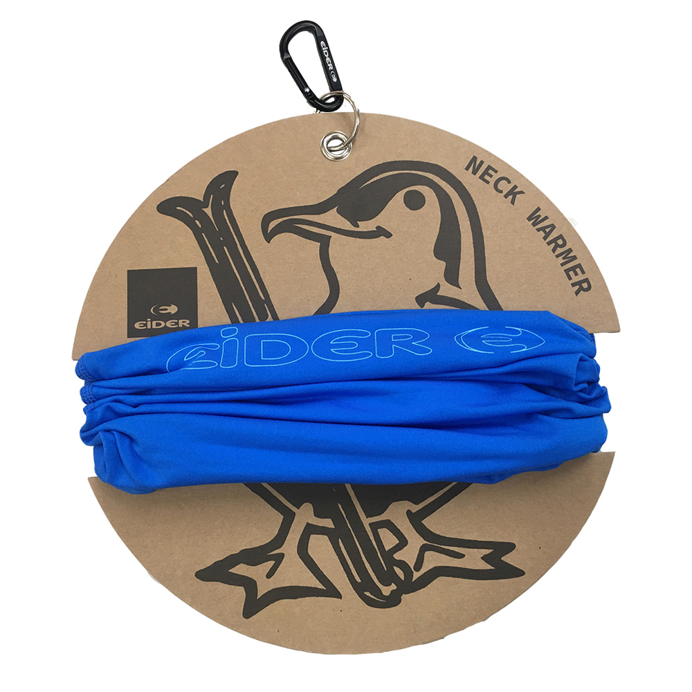 【EIDER】保暖透氣多功能圍脖/魔術頭巾 / 8EIV5806-[藍]