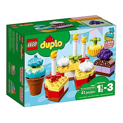 LEGO 10862  My First Celebration