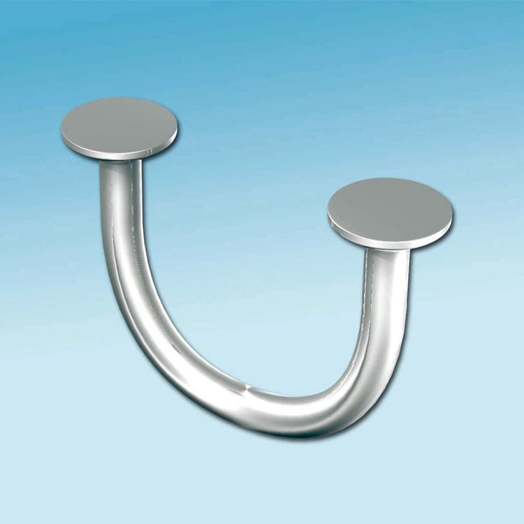 【STAEDTLER 施德樓】FIMO工具 8625 02  DIY藝術家輔助用品-戒台-U型環