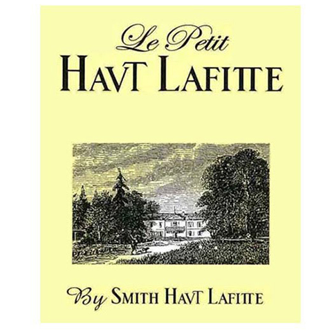 Le Petit Haut Lafitte 2017 (RP90)
