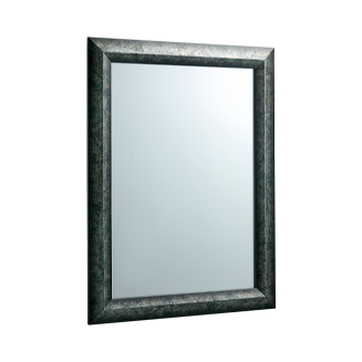 OVO京典衛浴 化妝鏡推薦型號 M2028 木紋典雅鏡 *