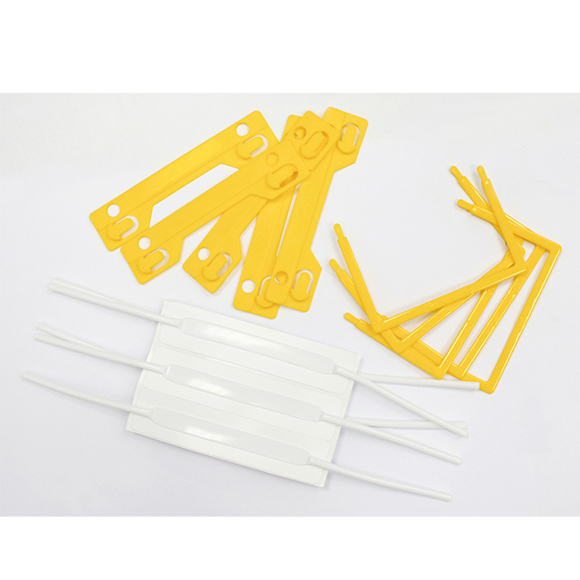 US44005 自黏式簡便夾-100入