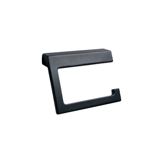 OVO京典衛浴 配件推薦型號 AS6004 爵士黑衛生紙/ 毛巾架兩用 *