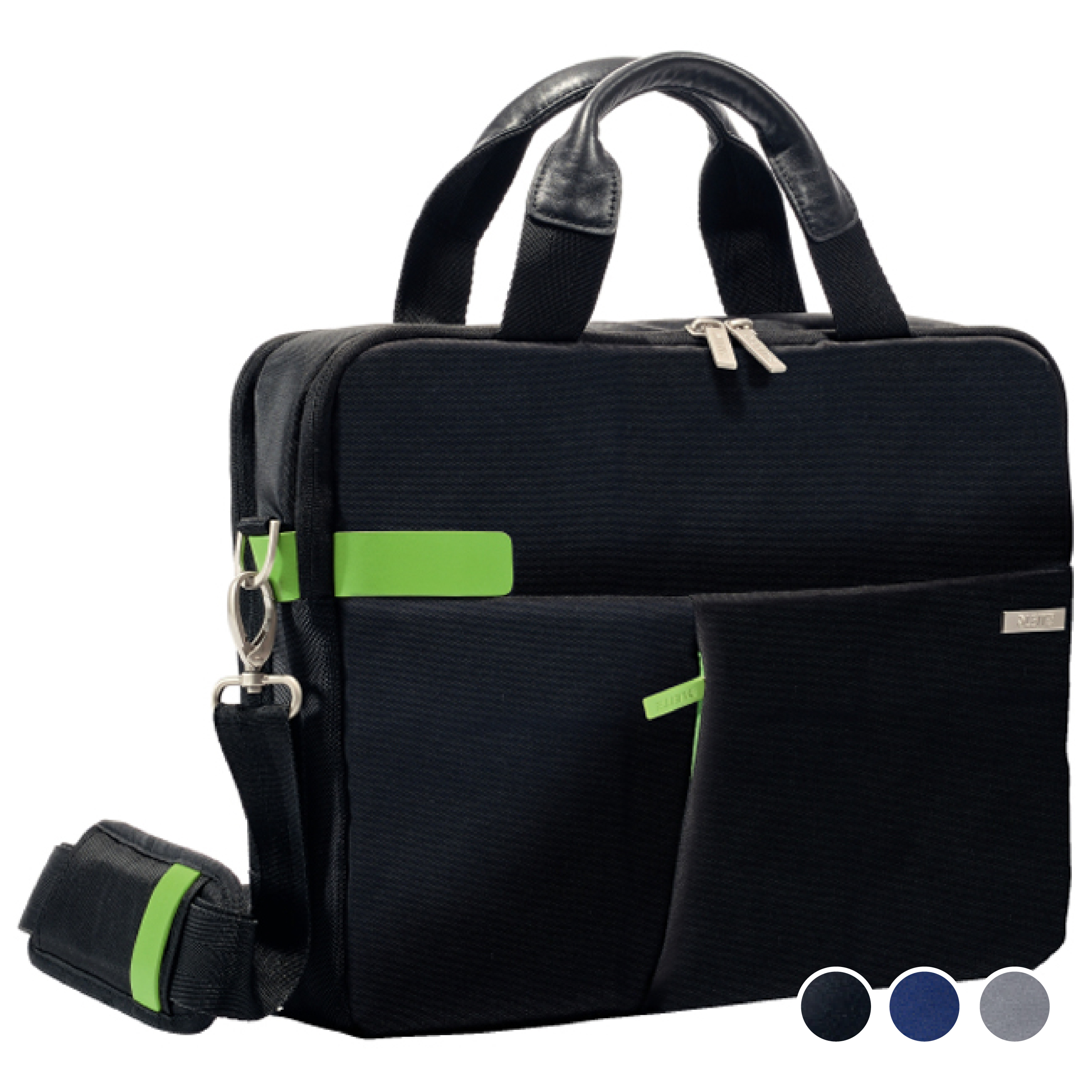 LEITZ頂級辦公商務精品 筆記型電腦專用旅行包13.3吋-M LZ6039