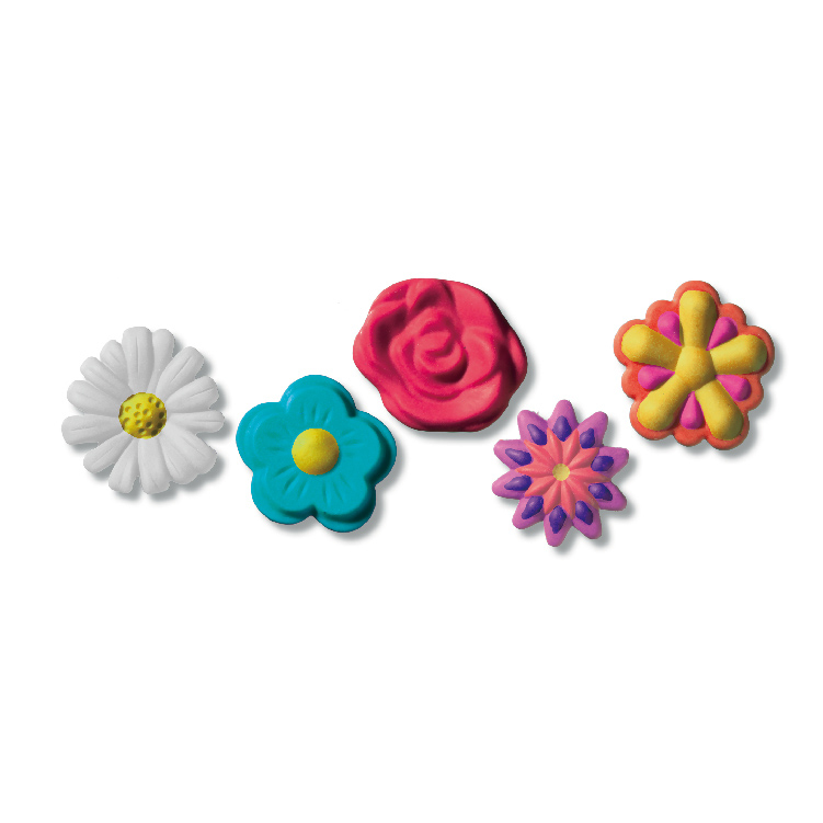 【STAEDTLER 施德樓】FIMO工具  MS8725 22 壓模組(花)