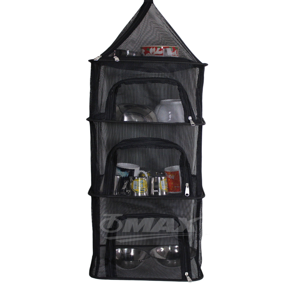 omax四層加大摺疊餐廚吊籃 破盤下殺 OMAX歐妹思購物網