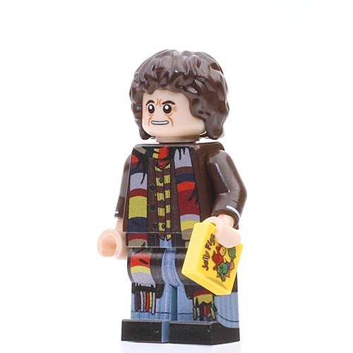 [MiNiFigures] 湯姆·貝克