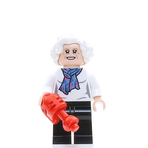 [MiNiFigures] 烘焙瑪莉