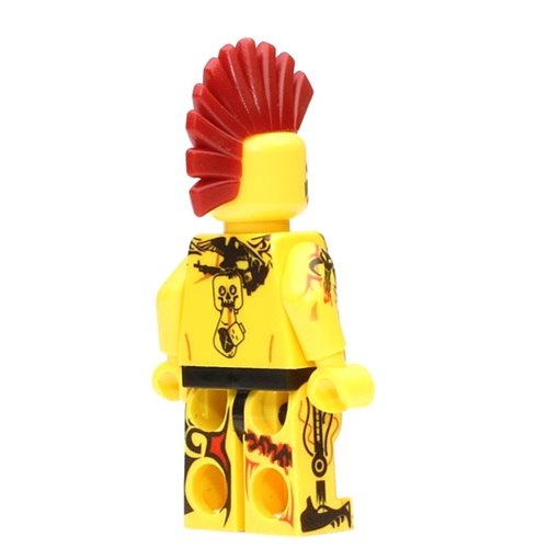 [MiNiFigures] 驚人先生 展示品