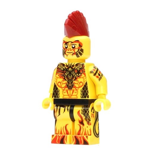 [MiNiFigures] 驚人先生 展示品