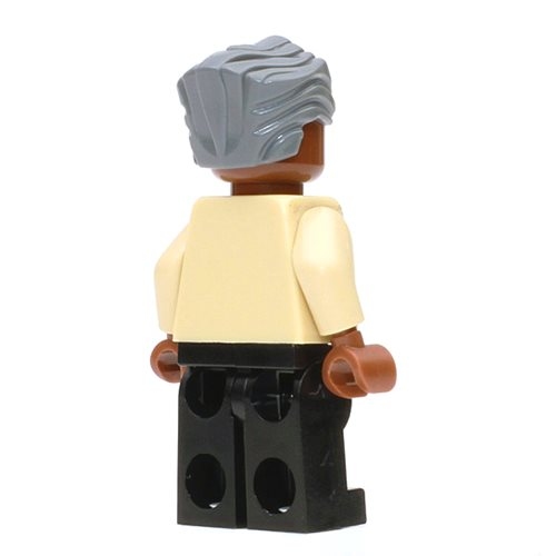 [MiNiFigures] 納爾遜前總統 展示品