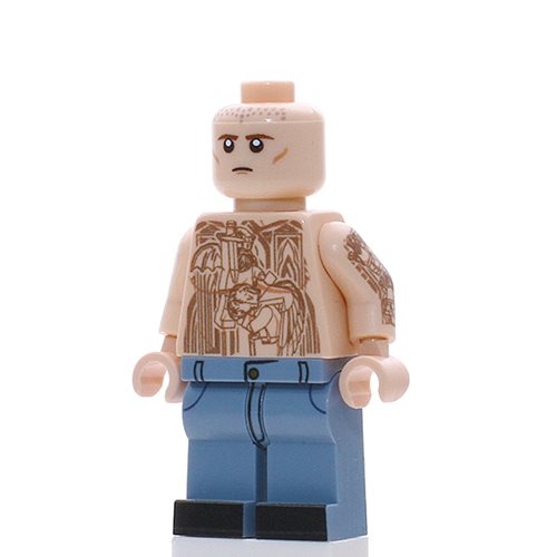 [MiNiFigures] 監獄建築師