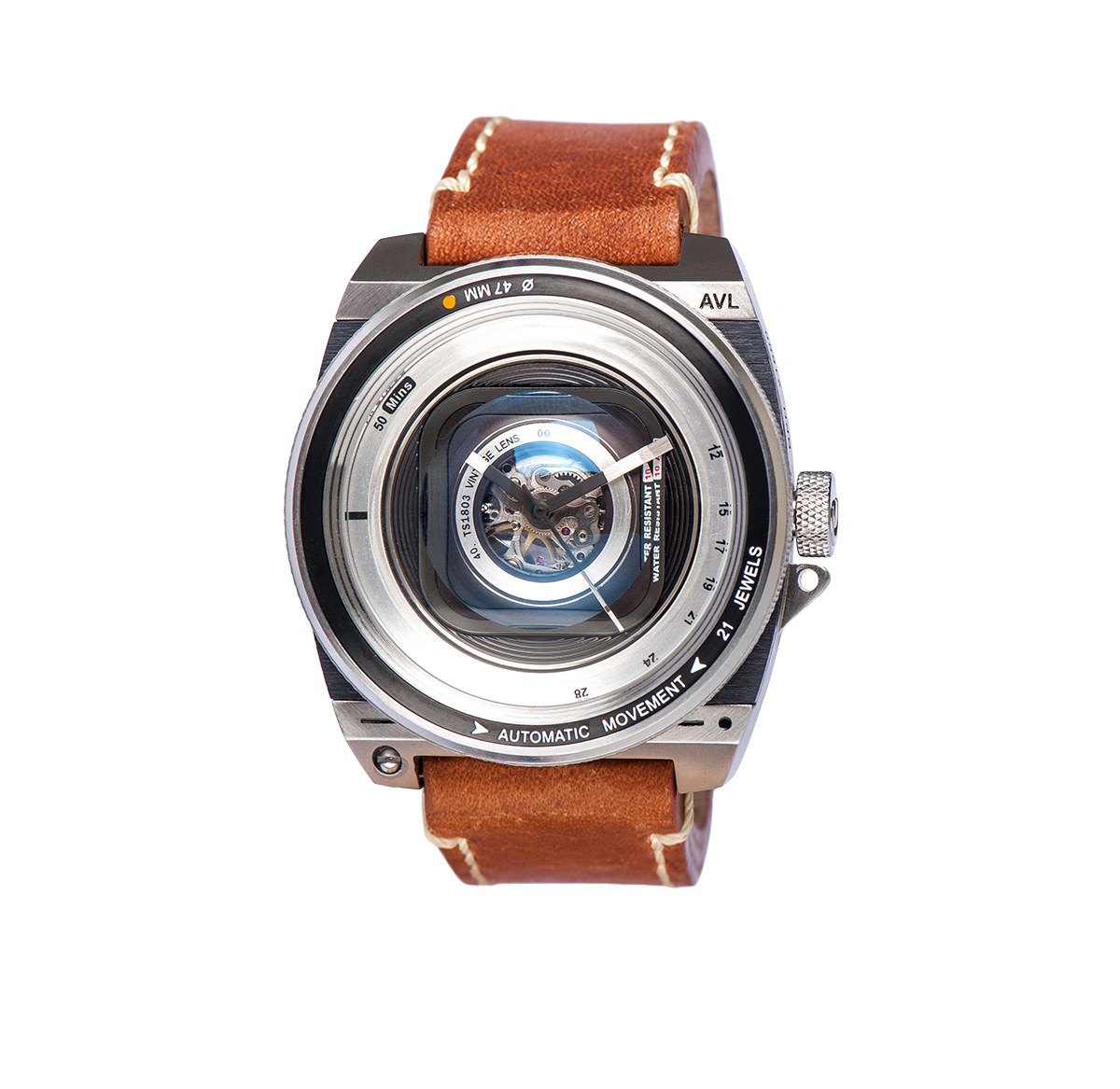 Automatic Vintage Lens II