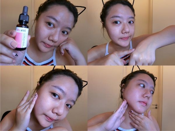 左旋維他命c10%精華液