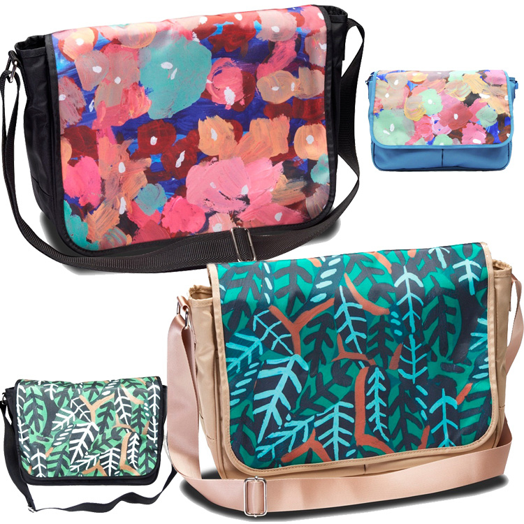 旅行用斜揹袋  #11902