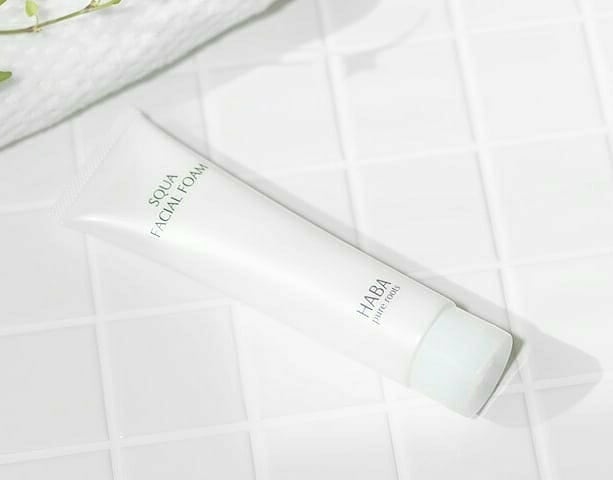 HABA SQUA FACIAL FOAM