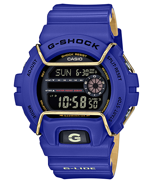 casio gls 6900