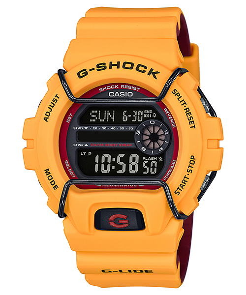 casio gls 6900