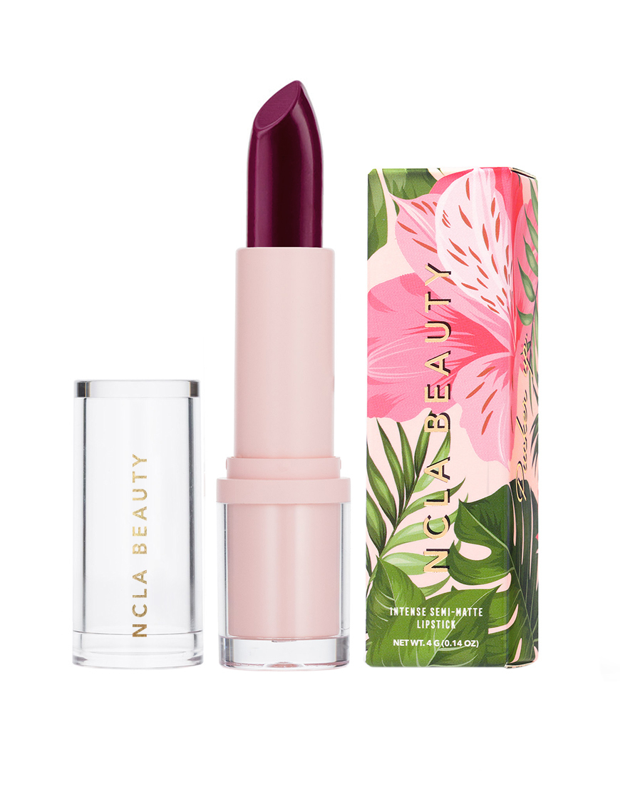 NCLA 素食成份天然柔滑唇膏 （孕婦適用）11 West Hollywood Party Girl