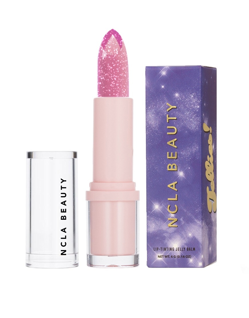 NCLA Jelly! Jelly! 星光唇膏啫喱 14 Pink Milkyway