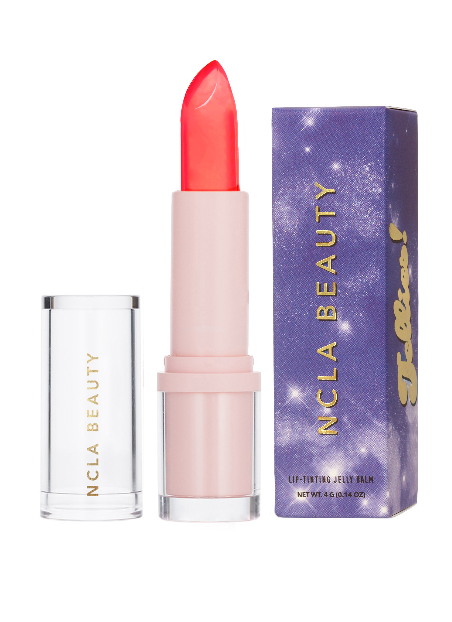 NCLA Jelly! Jelly! 星光唇膏啫喱 15 Mercury Retrograde