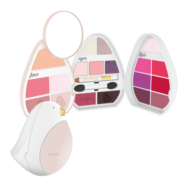 PUPA Milano Puppy Bird Kit 4